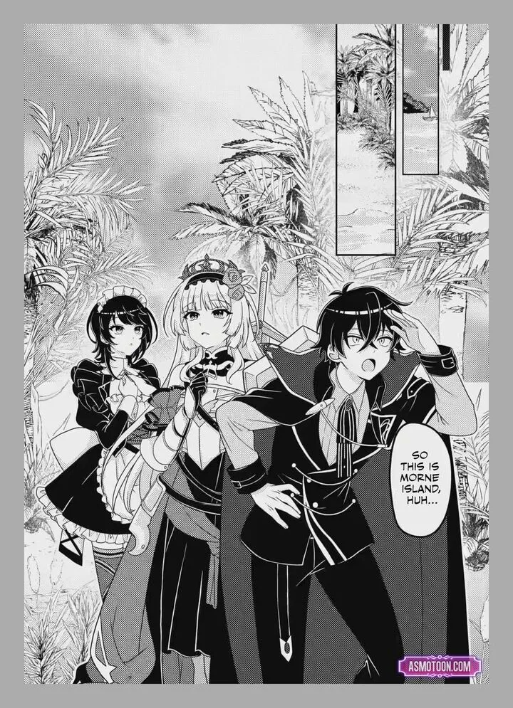 Munou no Akudou Ouji wa Ikinokoritai: Ren'ai RPG no Akuyaku Mob ni Tensei Shita kedo, Gensaku Mushi Shite Saikyou o Mezasu Chapter 3 page 25