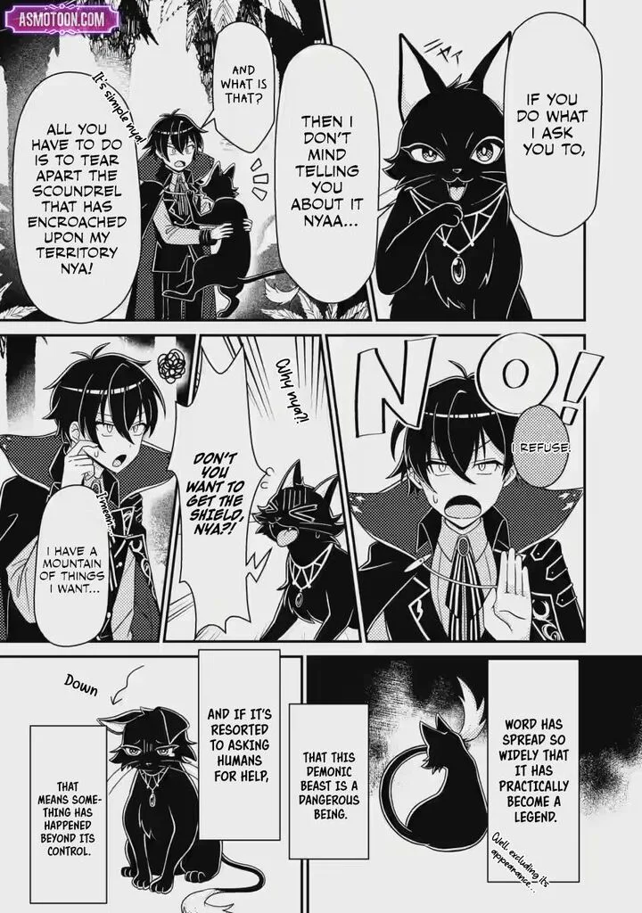 Munou no Akudou Ouji wa Ikinokoritai: Ren'ai RPG no Akuyaku Mob ni Tensei Shita kedo, Gensaku Mushi Shite Saikyou o Mezasu Chapter 3 page 28