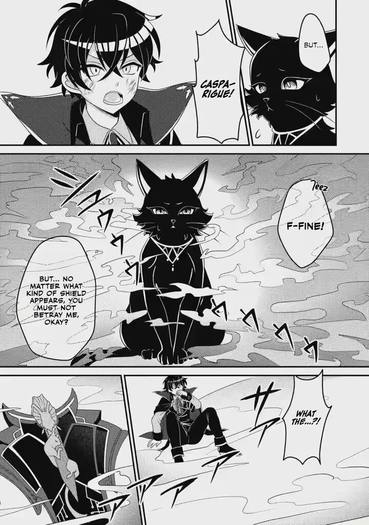 Munou no Akudou Ouji wa Ikinokoritai: Ren'ai RPG no Akuyaku Mob ni Tensei Shita kedo, Gensaku Mushi Shite Saikyou o Mezasu Chapter 4 page 10