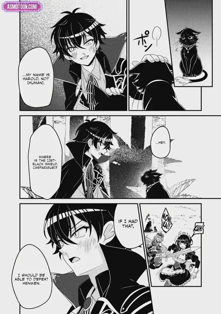 Munou no Akudou Ouji wa Ikinokoritai: Ren'ai RPG no Akuyaku Mob ni Tensei Shita kedo, Gensaku Mushi Shite Saikyou o Mezasu Chapter 4 page 9