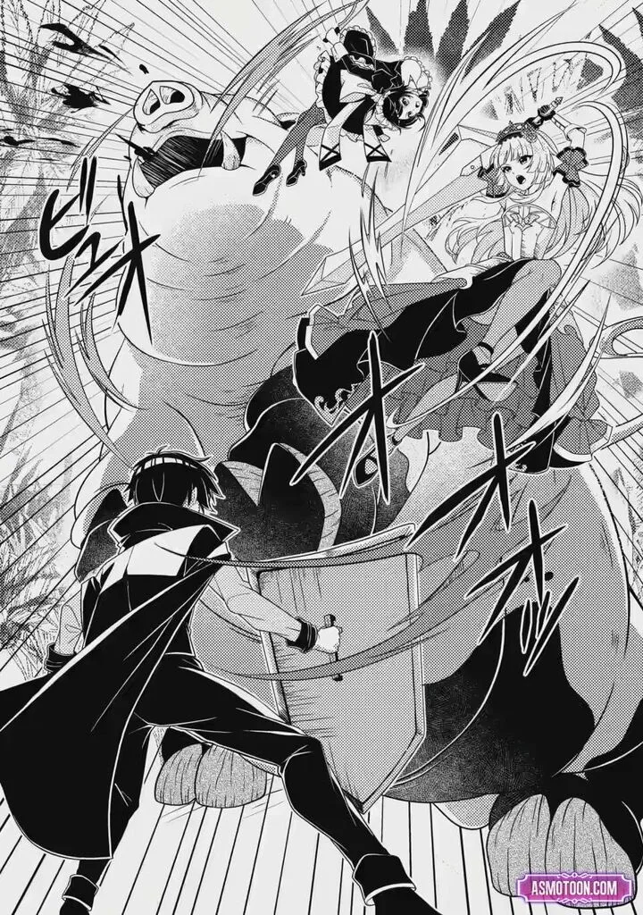 Munou no Akudou Ouji wa Ikinokoritai: Ren'ai RPG no Akuyaku Mob ni Tensei Shita kedo, Gensaku Mushi Shite Saikyou o Mezasu Chapter 4 page 2