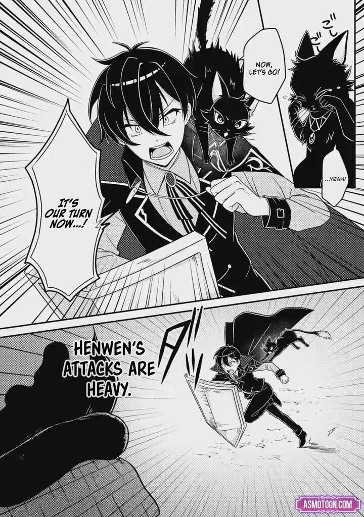 Munou no Akudou Ouji wa Ikinokoritai: Ren'ai RPG no Akuyaku Mob ni Tensei Shita kedo, Gensaku Mushi Shite Saikyou o Mezasu Chapter 4 page 5