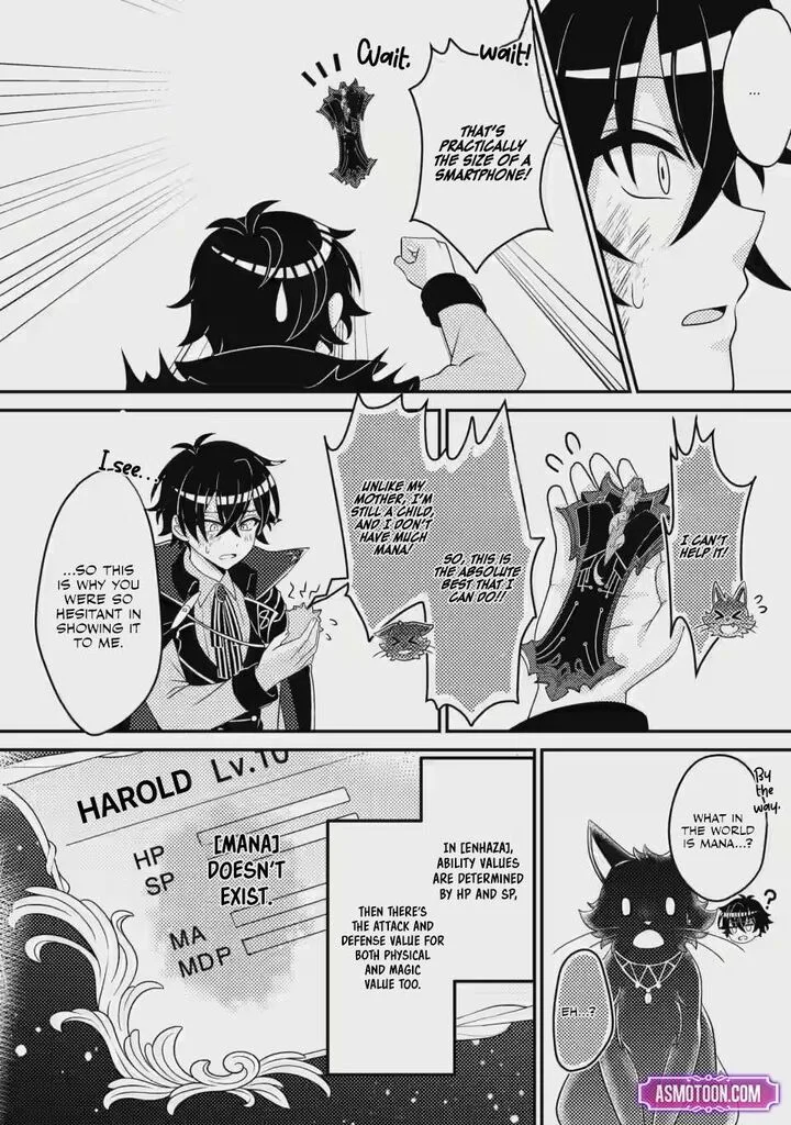 Munou no Akudou Ouji wa Ikinokoritai: Ren'ai RPG no Akuyaku Mob ni Tensei Shita kedo, Gensaku Mushi Shite Saikyou o Mezasu Chapter 4 page 11