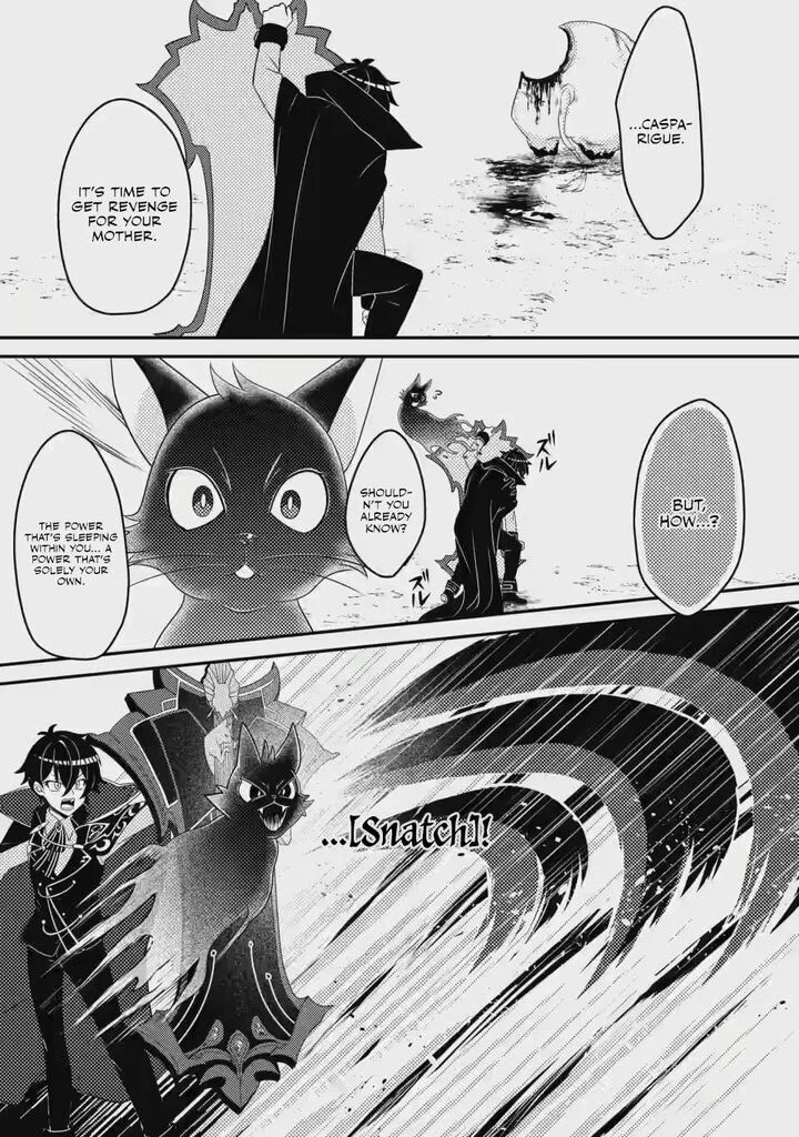 Munou no Akudou Ouji wa Ikinokoritai: Ren'ai RPG no Akuyaku Mob ni Tensei Shita kedo, Gensaku Mushi Shite Saikyou o Mezasu Chapter 4 page 24