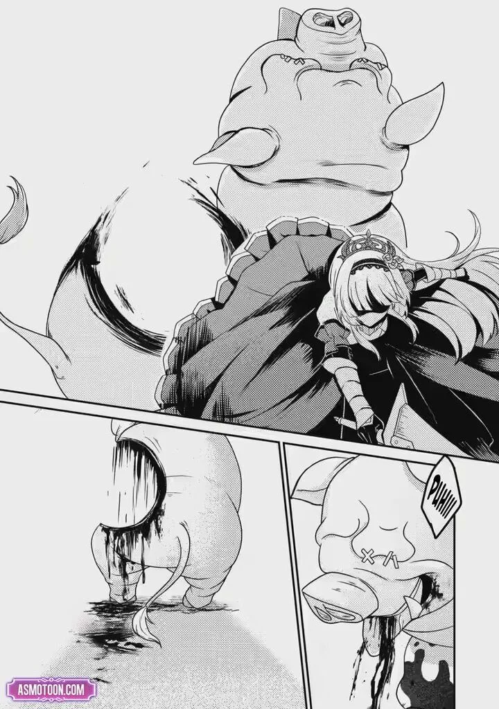 Munou no Akudou Ouji wa Ikinokoritai: Ren'ai RPG no Akuyaku Mob ni Tensei Shita kedo, Gensaku Mushi Shite Saikyou o Mezasu Chapter 4 page 23