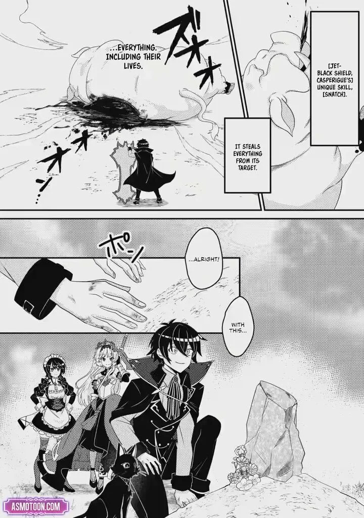 Munou no Akudou Ouji wa Ikinokoritai: Ren'ai RPG no Akuyaku Mob ni Tensei Shita kedo, Gensaku Mushi Shite Saikyou o Mezasu Chapter 4 page 25