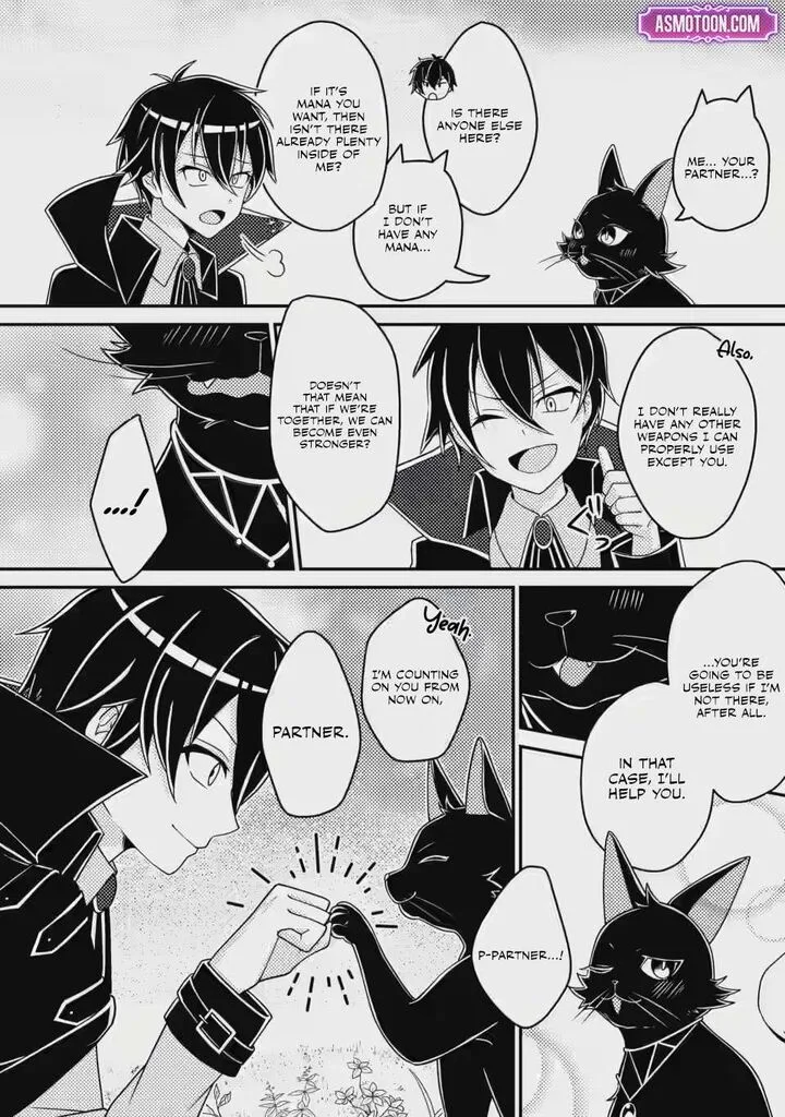 Munou no Akudou Ouji wa Ikinokoritai: Ren'ai RPG no Akuyaku Mob ni Tensei Shita kedo, Gensaku Mushi Shite Saikyou o Mezasu Chapter 4 page 27