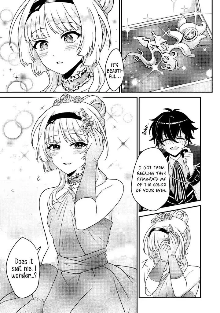 Munou no Akudou Ouji wa Ikinokoritai: Ren'ai RPG no Akuyaku Mob ni Tensei Shita kedo, Gensaku Mushi Shite Saikyou o Mezasu Chapter 5.2 page 6