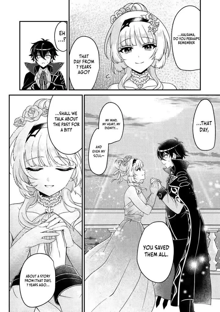 Munou no Akudou Ouji wa Ikinokoritai: Ren'ai RPG no Akuyaku Mob ni Tensei Shita kedo, Gensaku Mushi Shite Saikyou o Mezasu Chapter 5.3 page 11