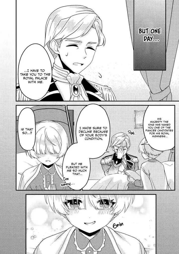 Munou no Akudou Ouji wa Ikinokoritai: Ren'ai RPG no Akuyaku Mob ni Tensei Shita kedo, Gensaku Mushi Shite Saikyou o Mezasu Chapter 6.1 page 3