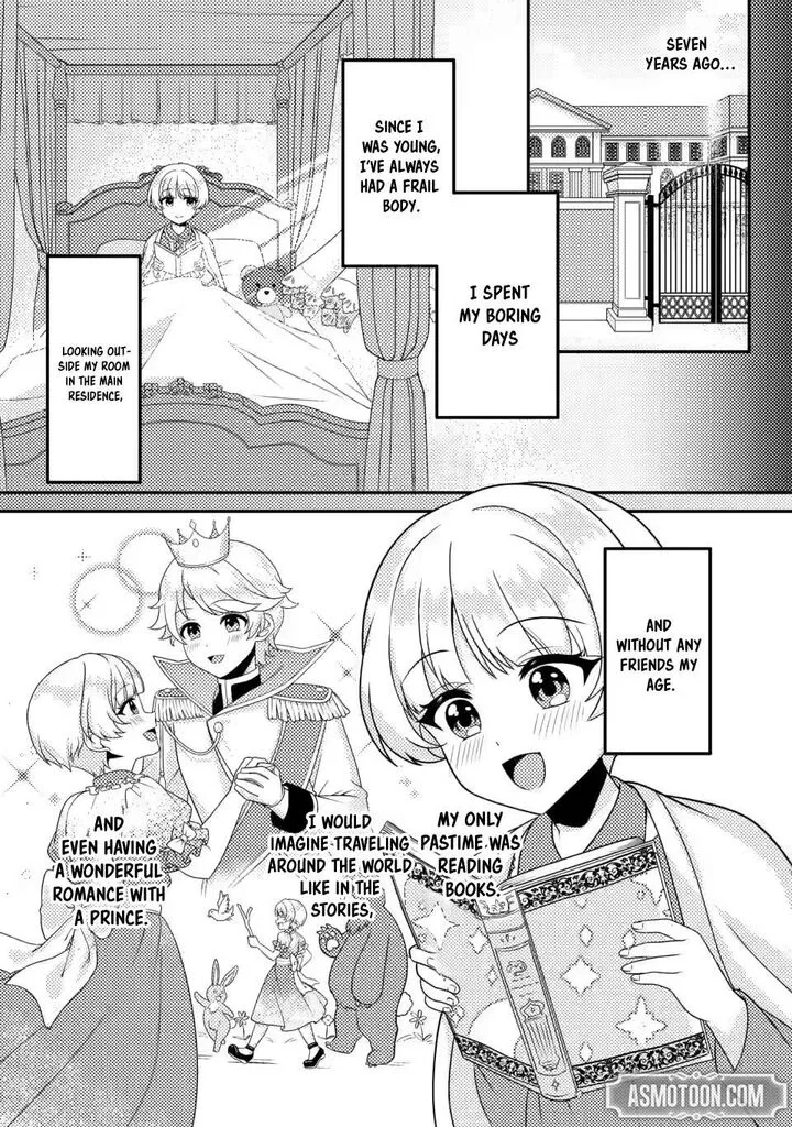 Munou no Akudou Ouji wa Ikinokoritai: Ren'ai RPG no Akuyaku Mob ni Tensei Shita kedo, Gensaku Mushi Shite Saikyou o Mezasu Chapter 6.1 page 2