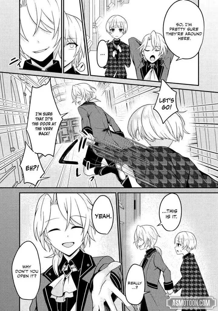 Munou no Akudou Ouji wa Ikinokoritai: Ren'ai RPG no Akuyaku Mob ni Tensei Shita kedo, Gensaku Mushi Shite Saikyou o Mezasu Chapter 6.1 page 10