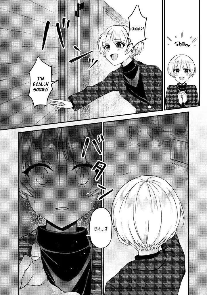 Munou no Akudou Ouji wa Ikinokoritai: Ren'ai RPG no Akuyaku Mob ni Tensei Shita kedo, Gensaku Mushi Shite Saikyou o Mezasu Chapter 6.1 page 11