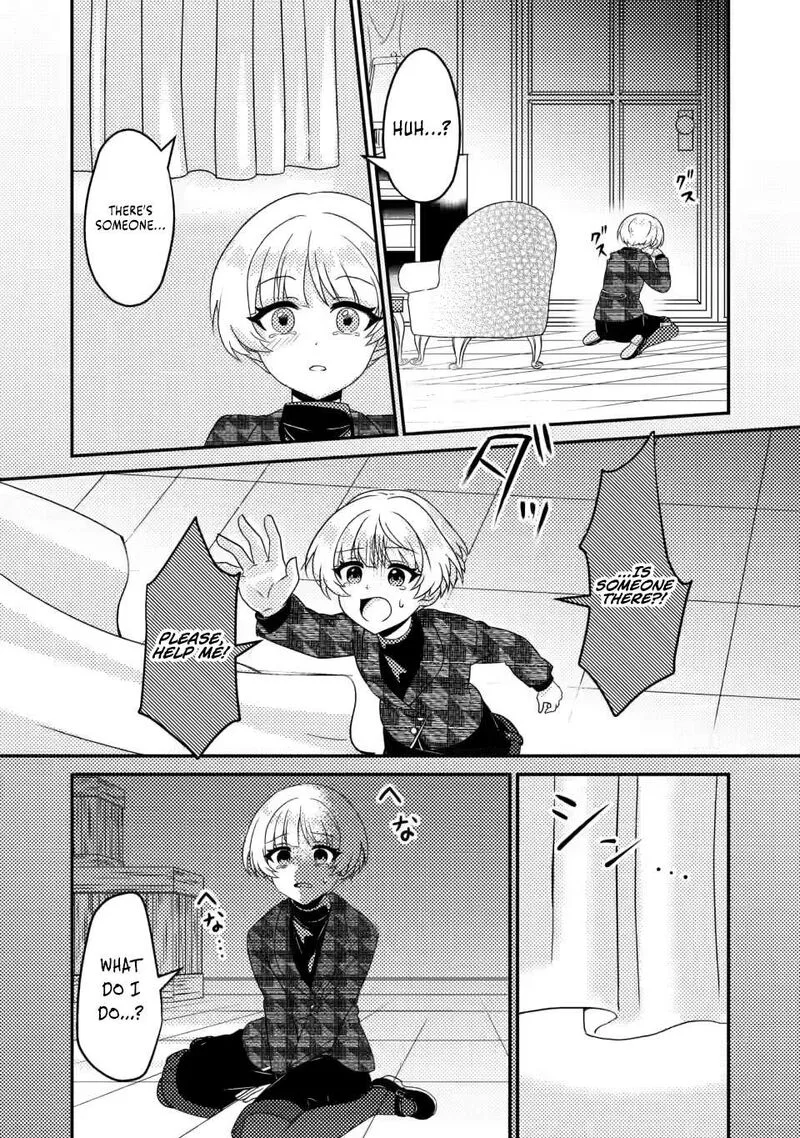 Munou no Akudou Ouji wa Ikinokoritai: Ren'ai RPG no Akuyaku Mob ni Tensei Shita kedo, Gensaku Mushi Shite Saikyou o Mezasu Chapter 6.2 page 3