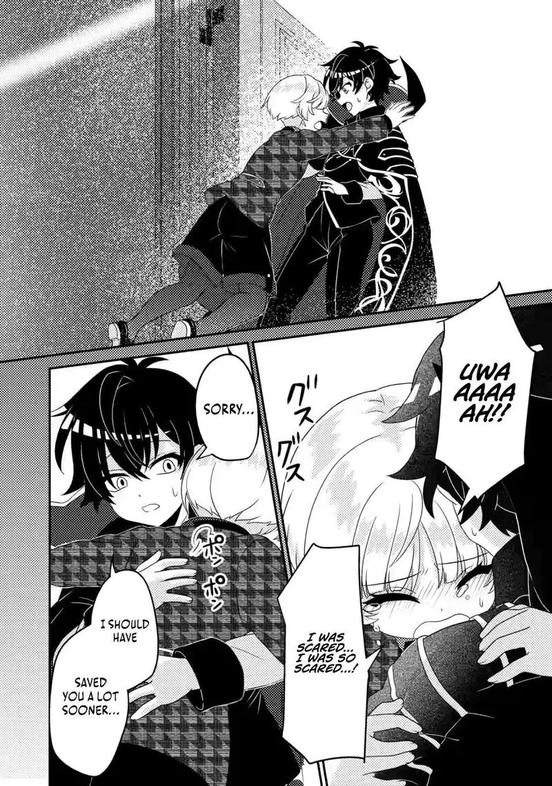 Munou no Akudou Ouji wa Ikinokoritai: Ren'ai RPG no Akuyaku Mob ni Tensei Shita kedo, Gensaku Mushi Shite Saikyou o Mezasu Chapter 6.2 page 6