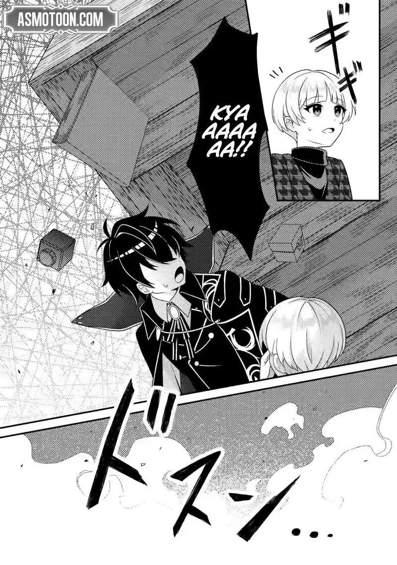 Munou no Akudou Ouji wa Ikinokoritai: Ren'ai RPG no Akuyaku Mob ni Tensei Shita kedo, Gensaku Mushi Shite Saikyou o Mezasu Chapter 6.2 page 10