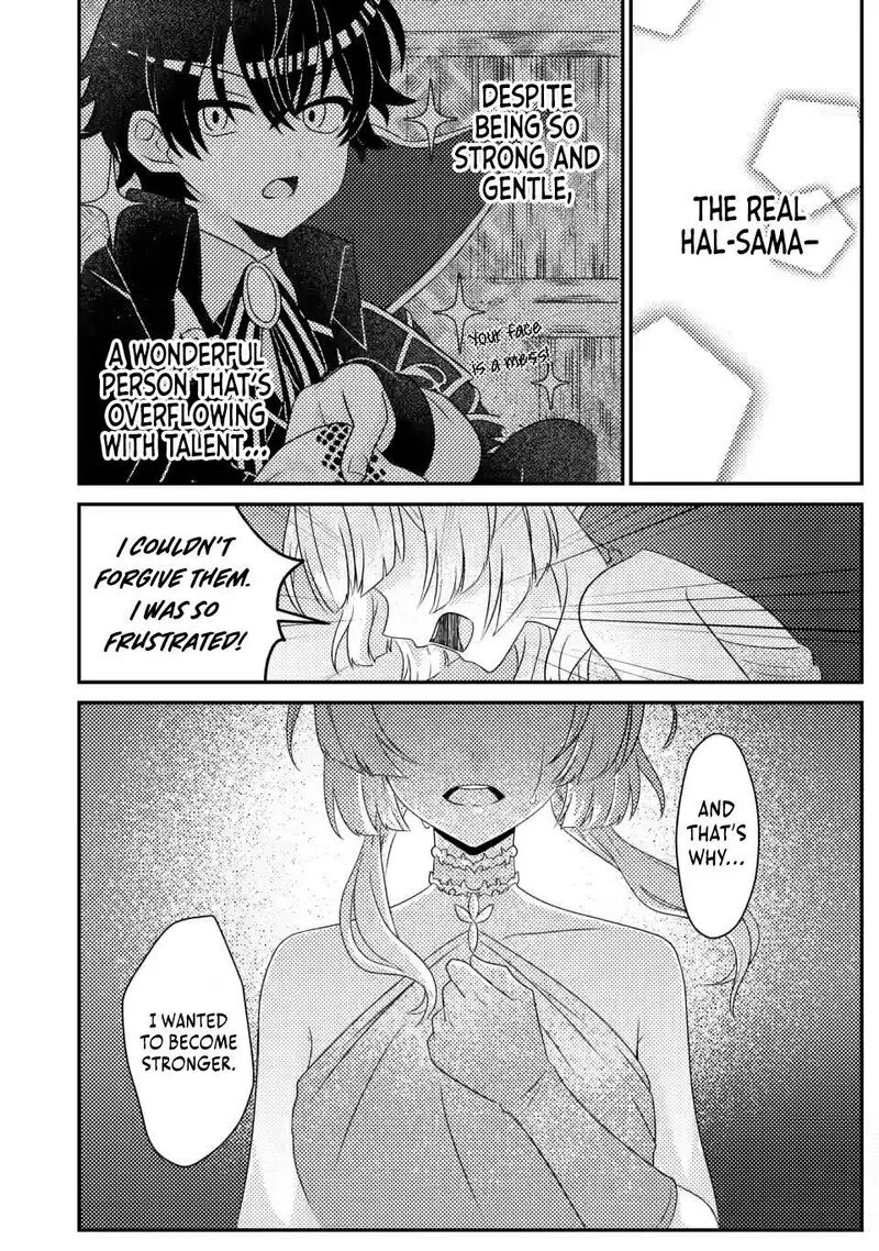 Munou no Akudou Ouji wa Ikinokoritai: Ren'ai RPG no Akuyaku Mob ni Tensei Shita kedo, Gensaku Mushi Shite Saikyou o Mezasu Chapter 6.3 page 6