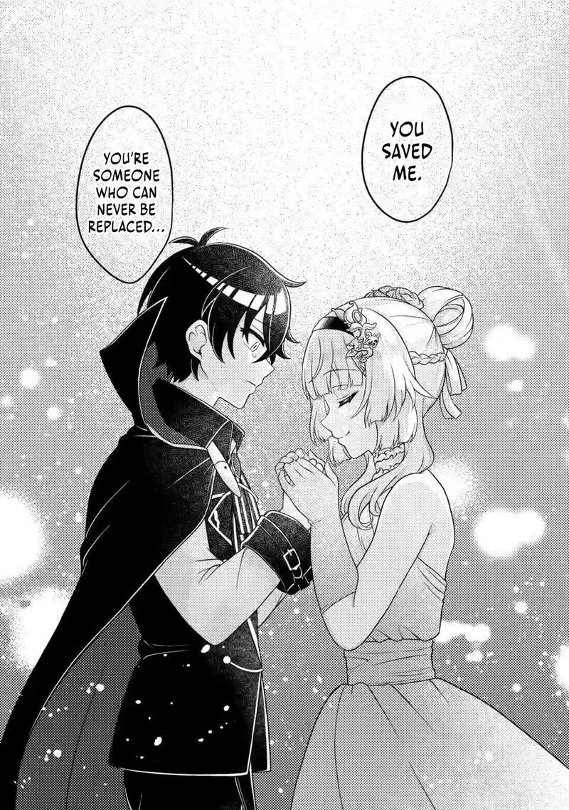 Munou no Akudou Ouji wa Ikinokoritai: Ren'ai RPG no Akuyaku Mob ni Tensei Shita kedo, Gensaku Mushi Shite Saikyou o Mezasu Chapter 6.3 page 8