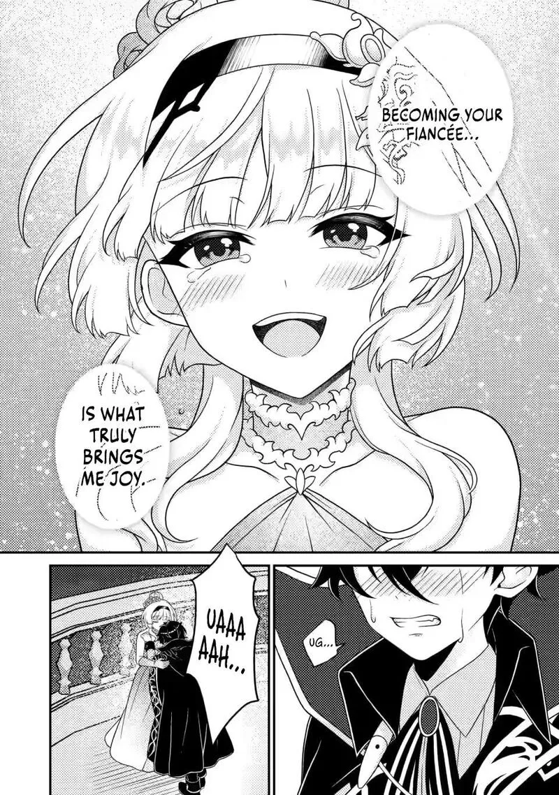 Munou no Akudou Ouji wa Ikinokoritai: Ren'ai RPG no Akuyaku Mob ni Tensei Shita kedo, Gensaku Mushi Shite Saikyou o Mezasu Chapter 6.3 page 9