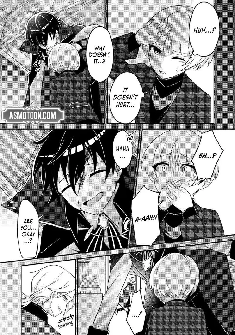 Munou no Akudou Ouji wa Ikinokoritai: Ren'ai RPG no Akuyaku Mob ni Tensei Shita kedo, Gensaku Mushi Shite Saikyou o Mezasu Chapter 6.3 page 1