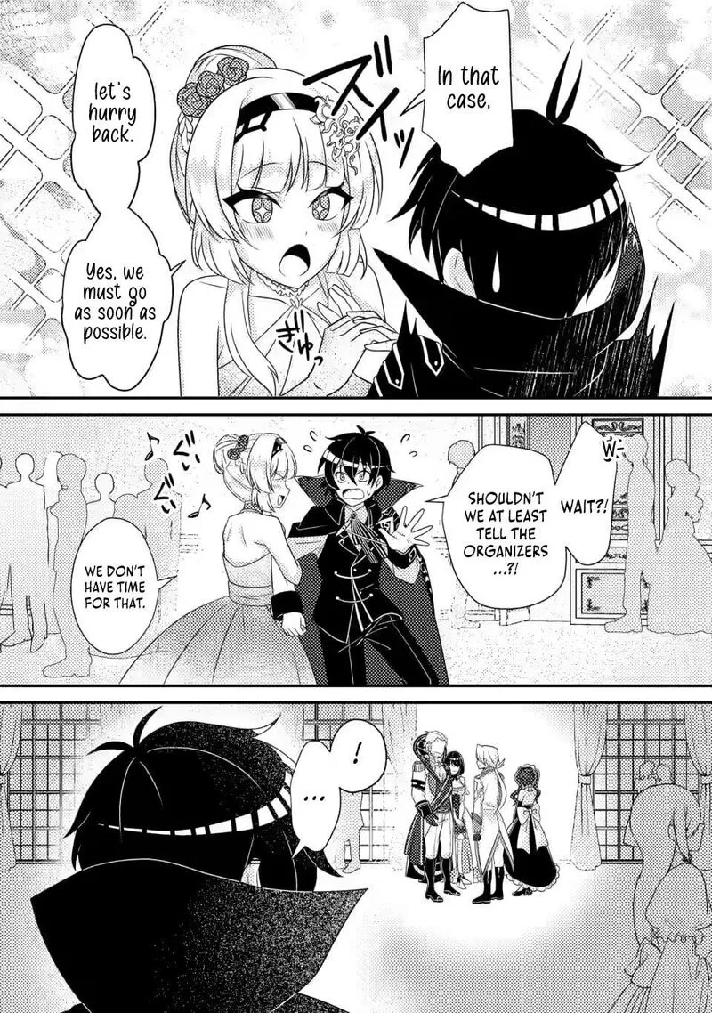 Munou no Akudou Ouji wa Ikinokoritai: Ren'ai RPG no Akuyaku Mob ni Tensei Shita kedo, Gensaku Mushi Shite Saikyou o Mezasu Chapter 7.1 page 7