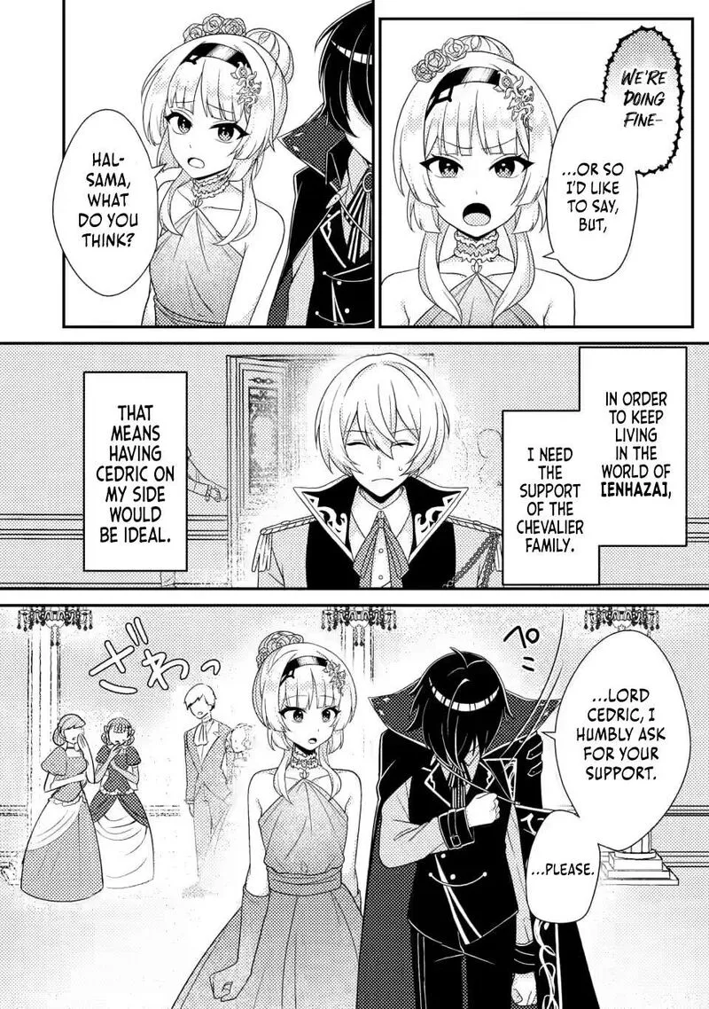 Munou no Akudou Ouji wa Ikinokoritai: Ren'ai RPG no Akuyaku Mob ni Tensei Shita kedo, Gensaku Mushi Shite Saikyou o Mezasu Chapter 7.2 page 7