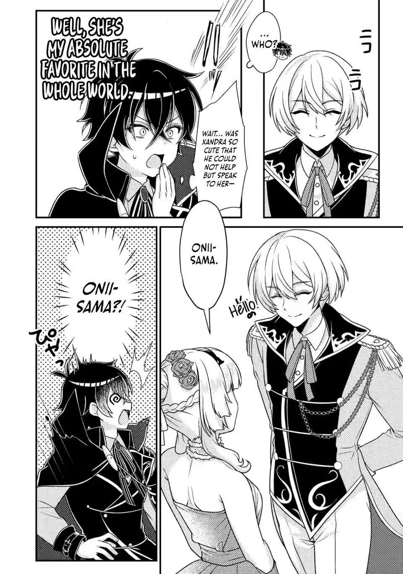 Munou no Akudou Ouji wa Ikinokoritai: Ren'ai RPG no Akuyaku Mob ni Tensei Shita kedo, Gensaku Mushi Shite Saikyou o Mezasu Chapter 7.2 page 1