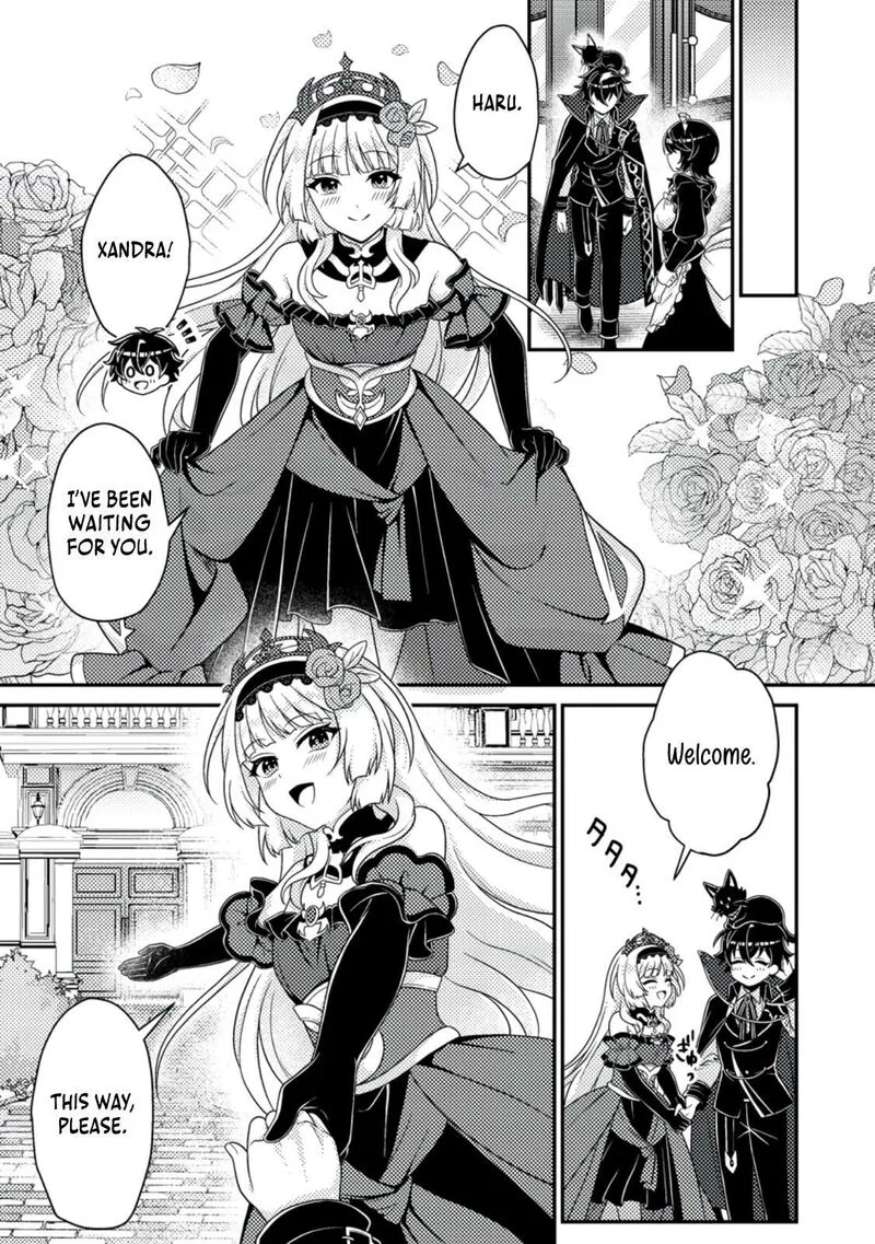 Munou no Akudou Ouji wa Ikinokoritai: Ren'ai RPG no Akuyaku Mob ni Tensei Shita kedo, Gensaku Mushi Shite Saikyou o Mezasu Chapter 8 page 15