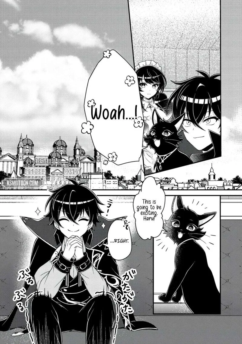 Munou no Akudou Ouji wa Ikinokoritai: Ren'ai RPG no Akuyaku Mob ni Tensei Shita kedo, Gensaku Mushi Shite Saikyou o Mezasu Chapter 8 page 11