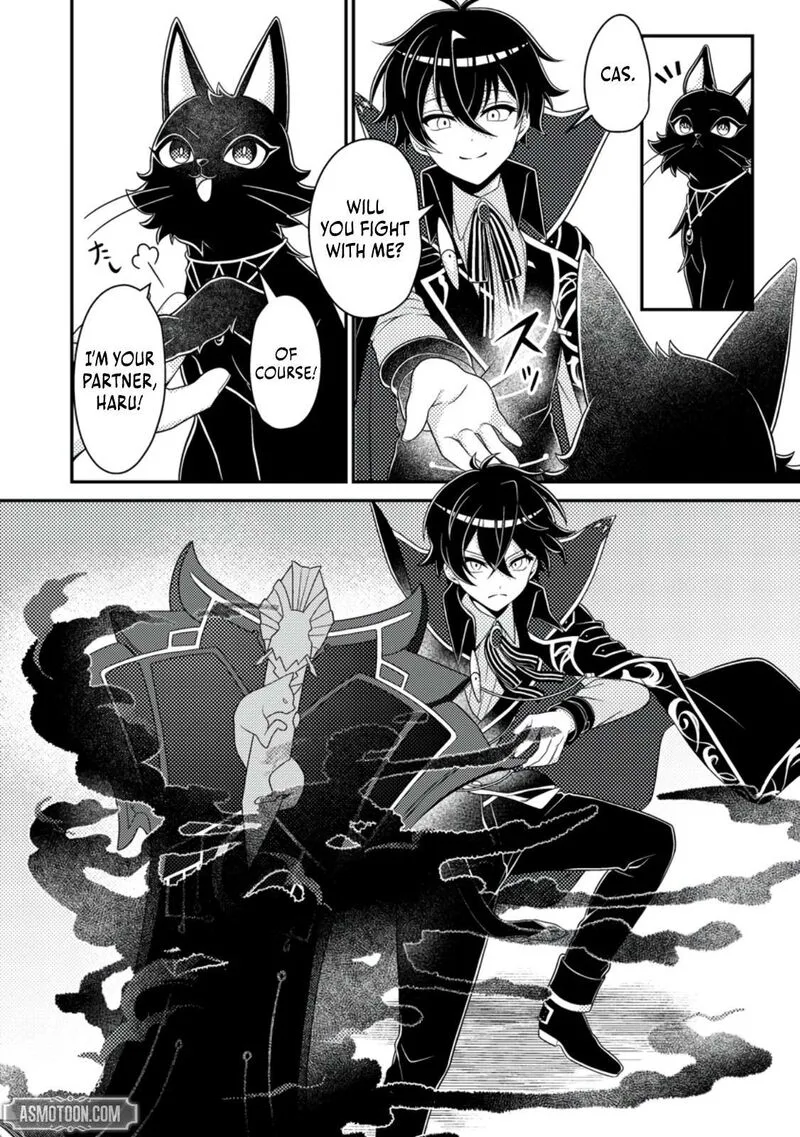 Munou no Akudou Ouji wa Ikinokoritai: Ren'ai RPG no Akuyaku Mob ni Tensei Shita kedo, Gensaku Mushi Shite Saikyou o Mezasu Chapter 8 page 26