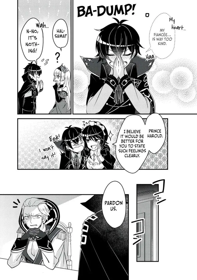Munou no Akudou Ouji wa Ikinokoritai: Ren'ai RPG no Akuyaku Mob ni Tensei Shita kedo, Gensaku Mushi Shite Saikyou o Mezasu Chapter 9 page 23