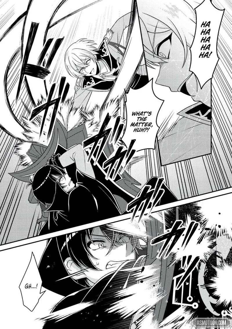 Munou no Akudou Ouji wa Ikinokoritai: Ren'ai RPG no Akuyaku Mob ni Tensei Shita kedo, Gensaku Mushi Shite Saikyou o Mezasu Chapter 9 page 1