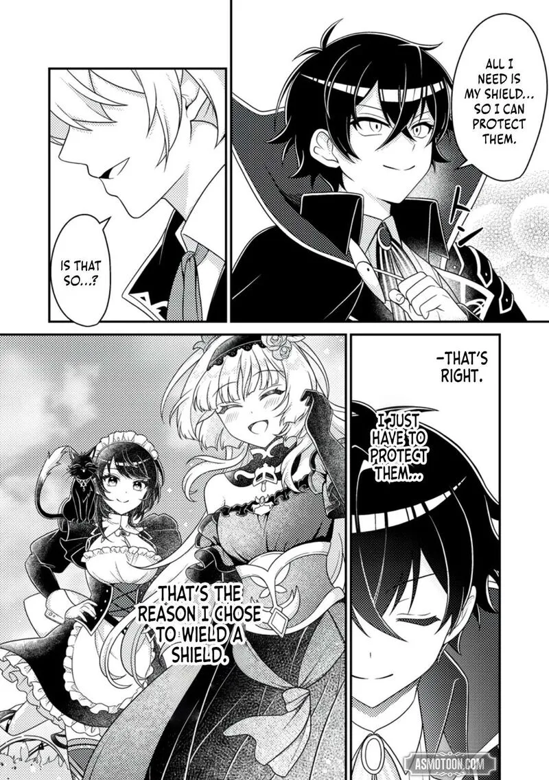 Munou no Akudou Ouji wa Ikinokoritai: Ren'ai RPG no Akuyaku Mob ni Tensei Shita kedo, Gensaku Mushi Shite Saikyou o Mezasu Chapter 9 page 14