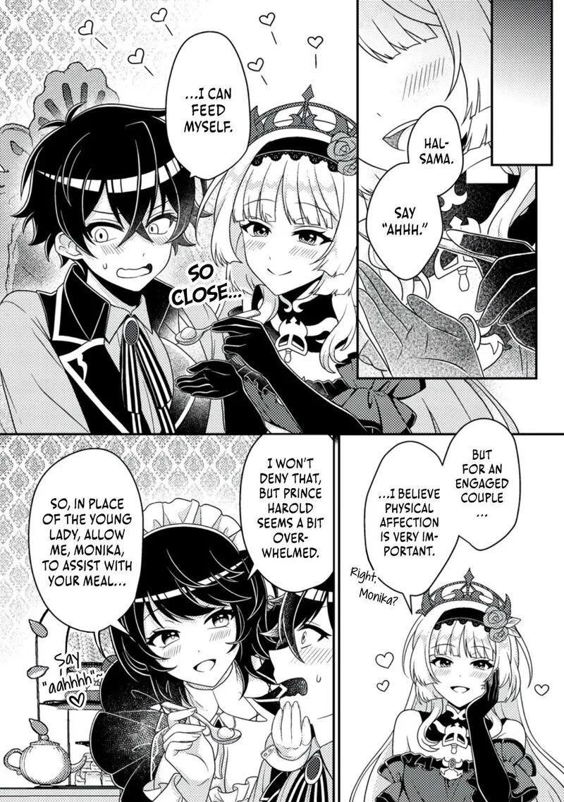 Munou no Akudou Ouji wa Ikinokoritai: Ren'ai RPG no Akuyaku Mob ni Tensei Shita kedo, Gensaku Mushi Shite Saikyou o Mezasu Chapter 9 page 20