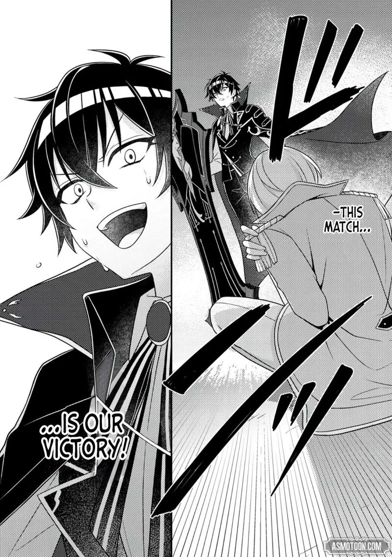 Munou no Akudou Ouji wa Ikinokoritai: Ren'ai RPG no Akuyaku Mob ni Tensei Shita kedo, Gensaku Mushi Shite Saikyou o Mezasu Chapter 9 page 10
