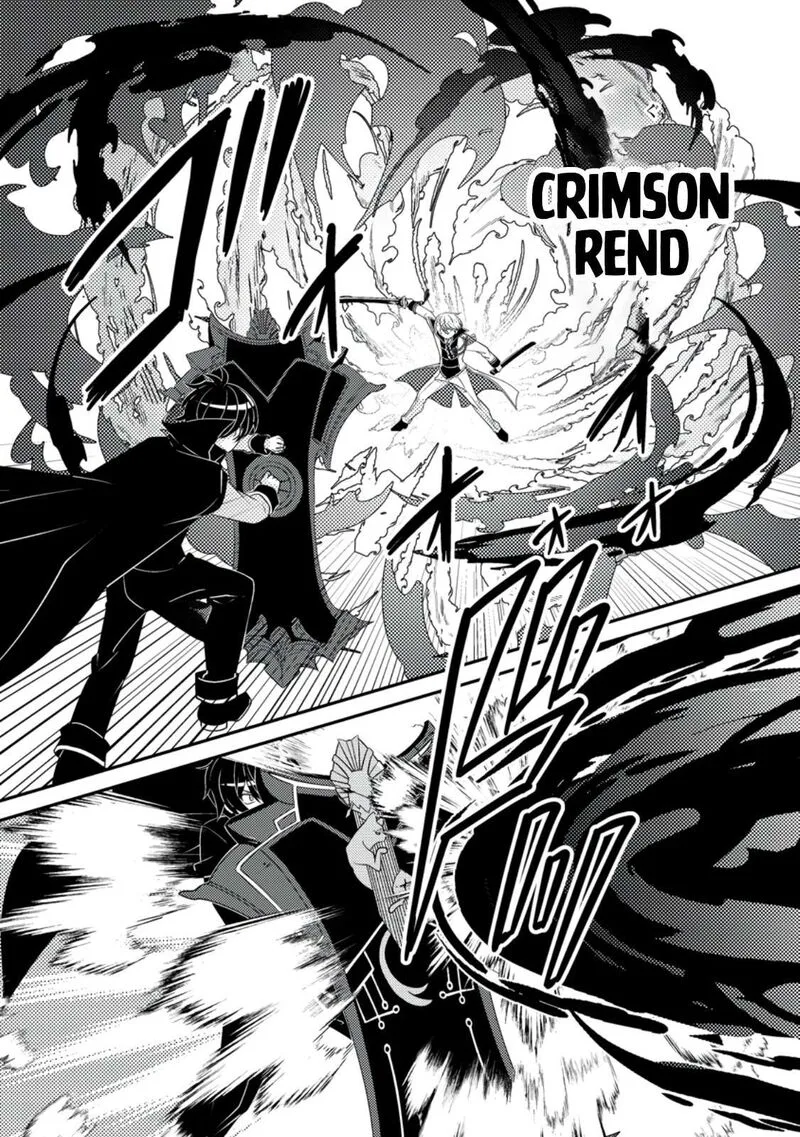 Munou no Akudou Ouji wa Ikinokoritai: Ren'ai RPG no Akuyaku Mob ni Tensei Shita kedo, Gensaku Mushi Shite Saikyou o Mezasu Chapter 9 page 6