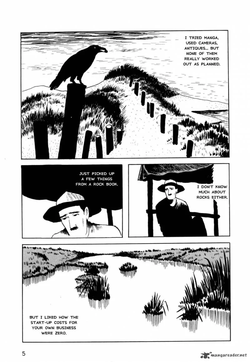Munou no Hito Chapter 1 page 4