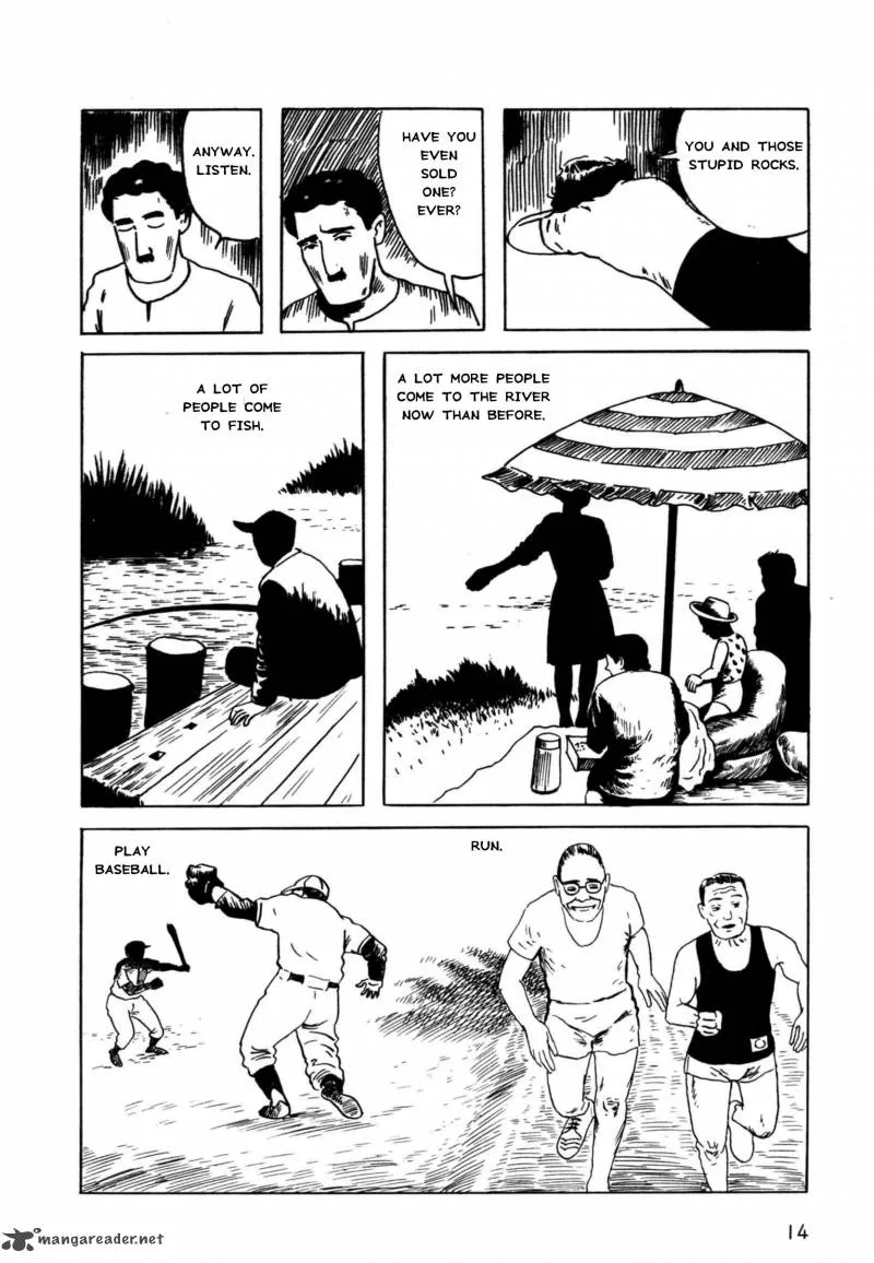 Munou no Hito Chapter 1 page 13