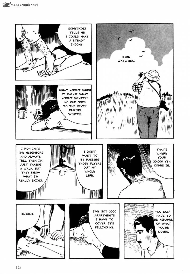 Munou no Hito Chapter 1 page 14