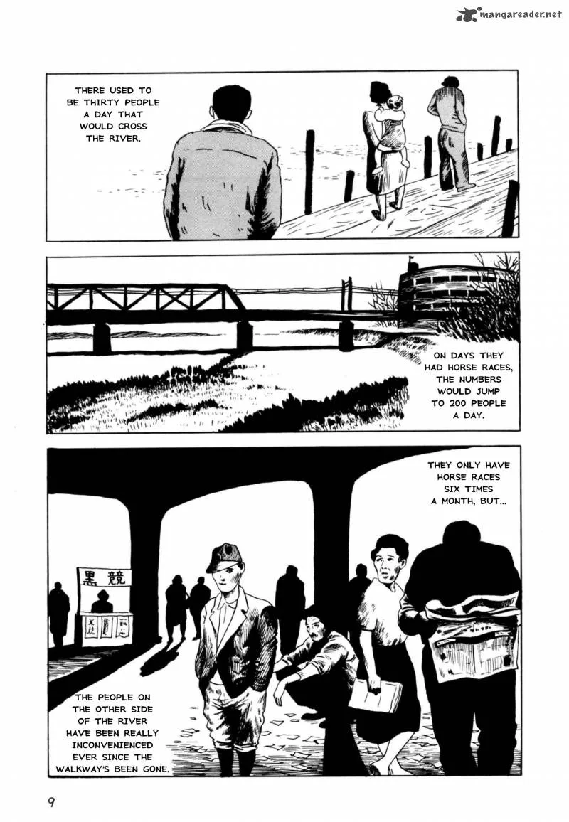 Munou no Hito Chapter 1 page 8