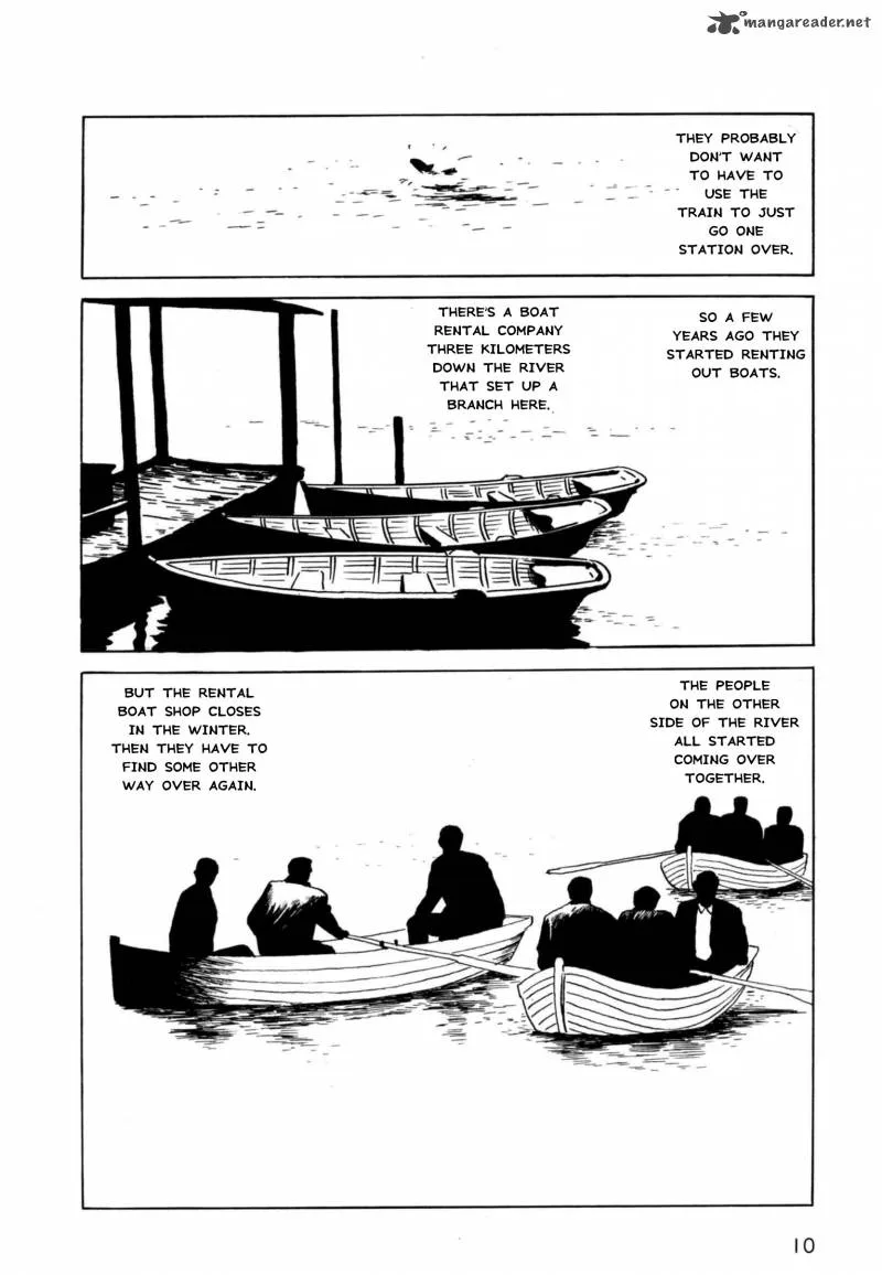 Munou no Hito Chapter 1 page 9
