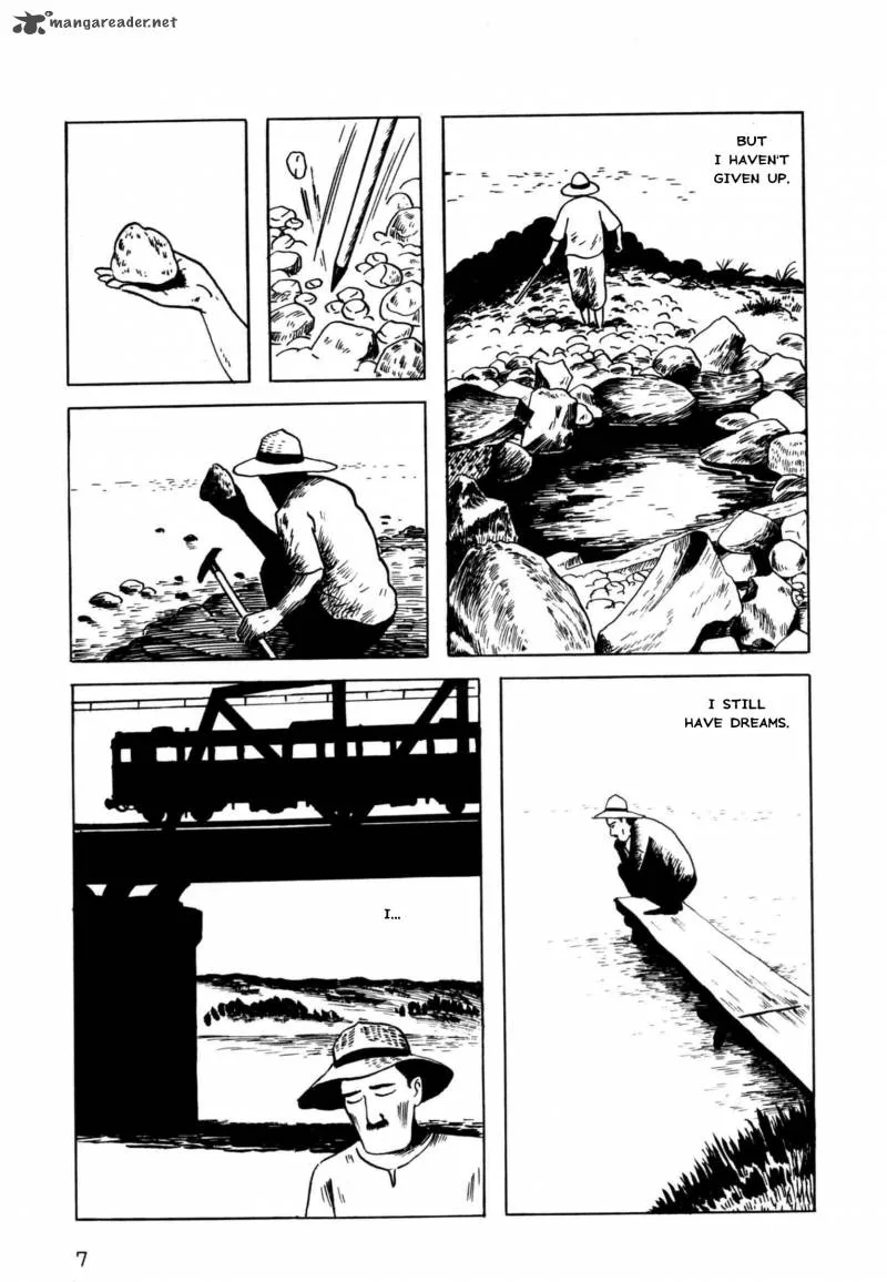 Munou no Hito Chapter 1 page 6