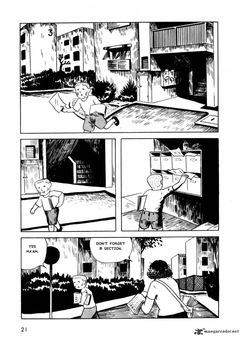 Munou no Hito Chapter 1 page 20
