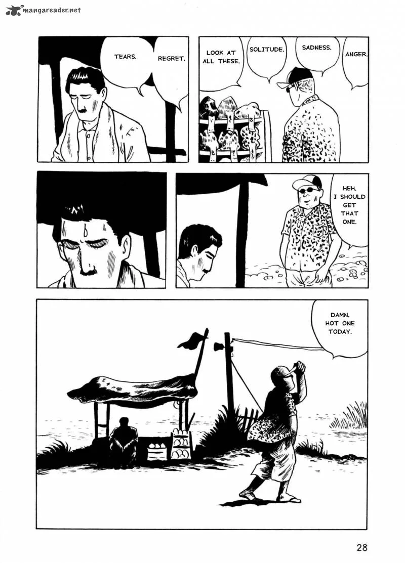 Munou no Hito Chapter 1 page 27