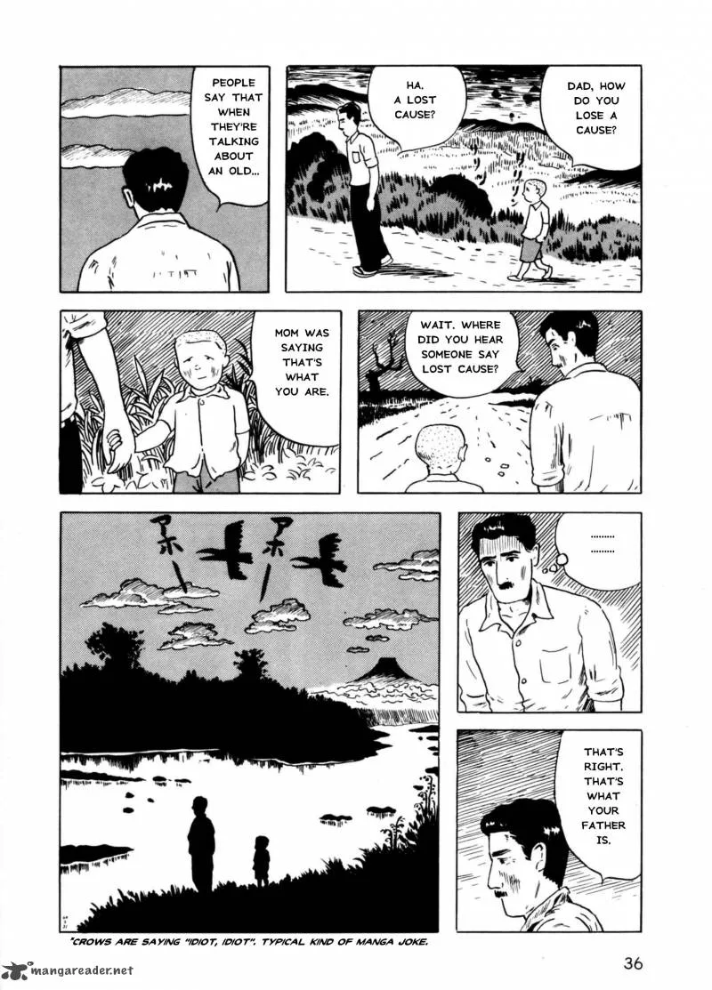 Munou no Hito Chapter 1 page 35