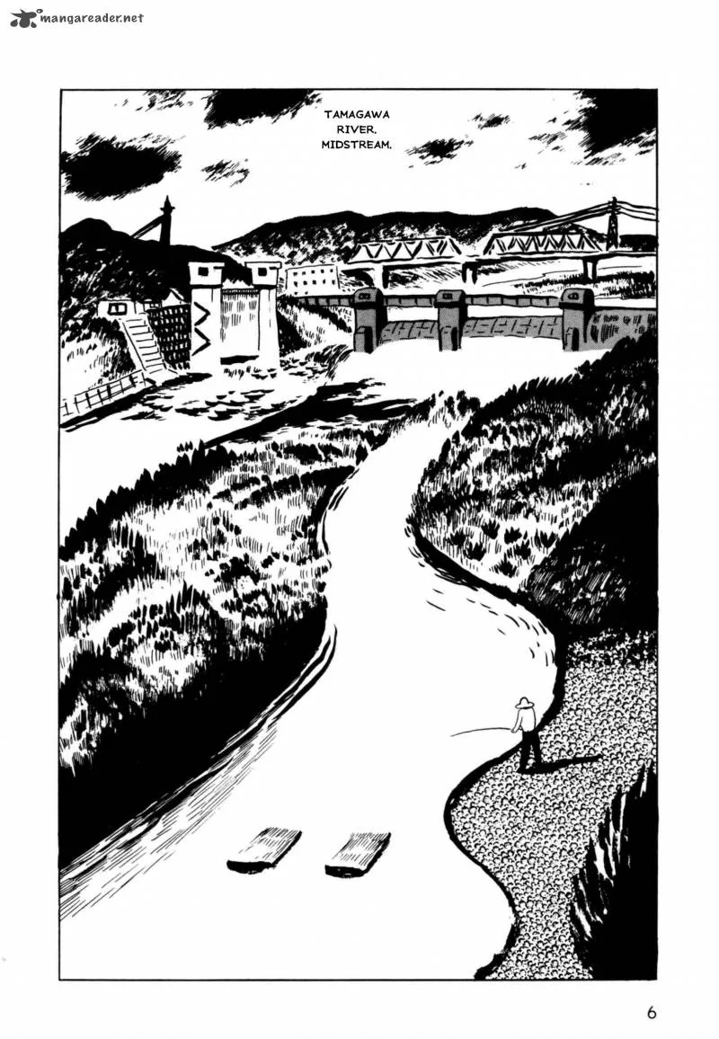 Munou no Hito Chapter 1 page 5