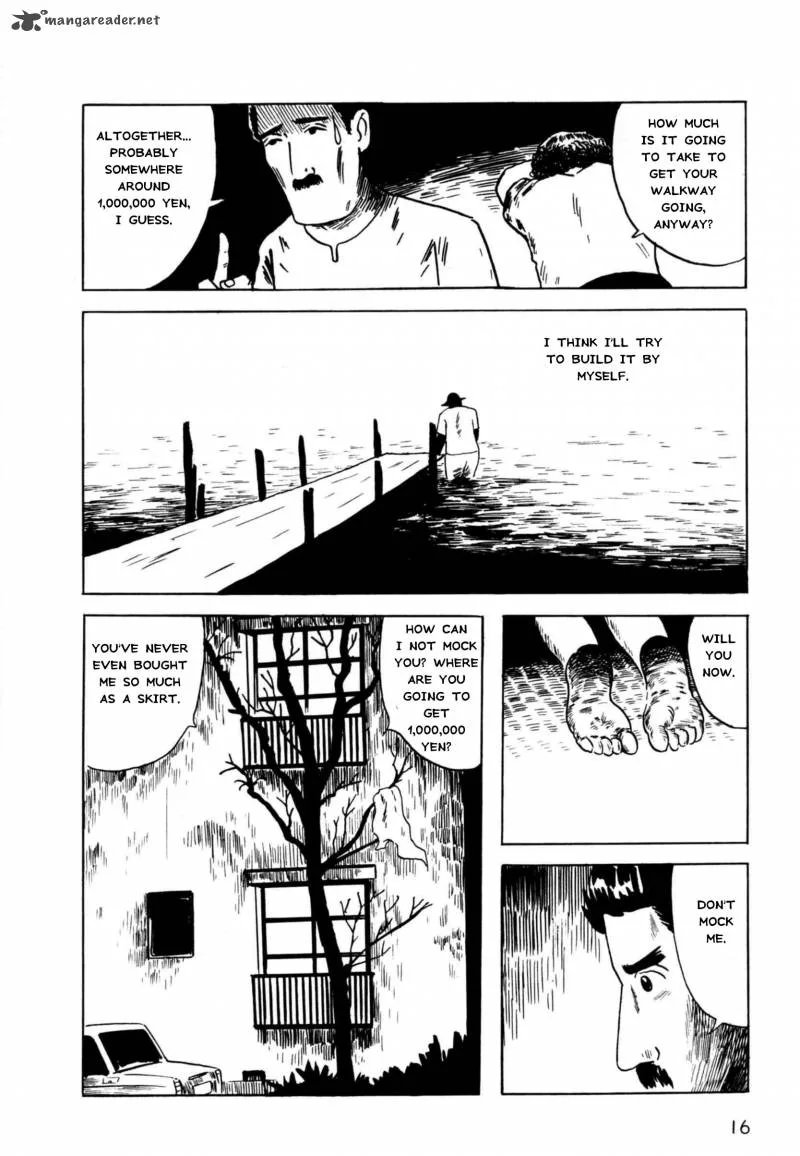 Munou no Hito Chapter 1 page 15