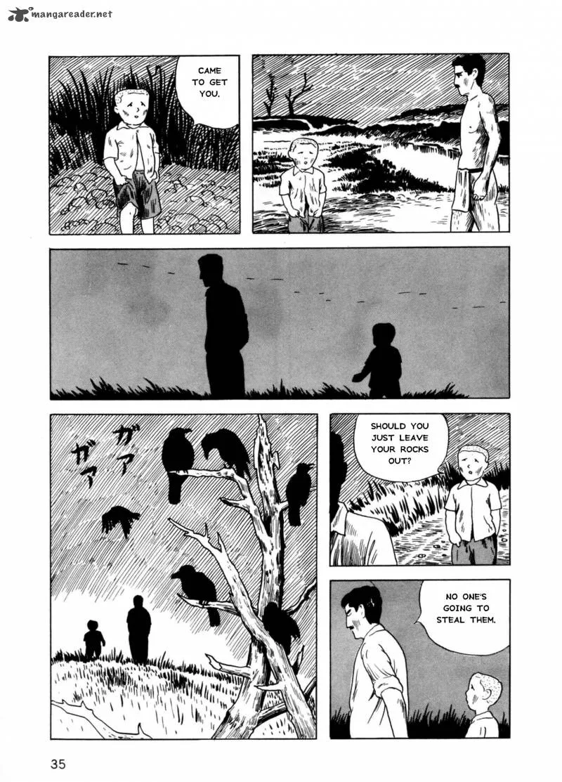 Munou no Hito Chapter 1 page 34