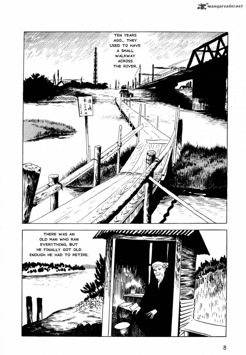 Munou no Hito Chapter 1 page 7