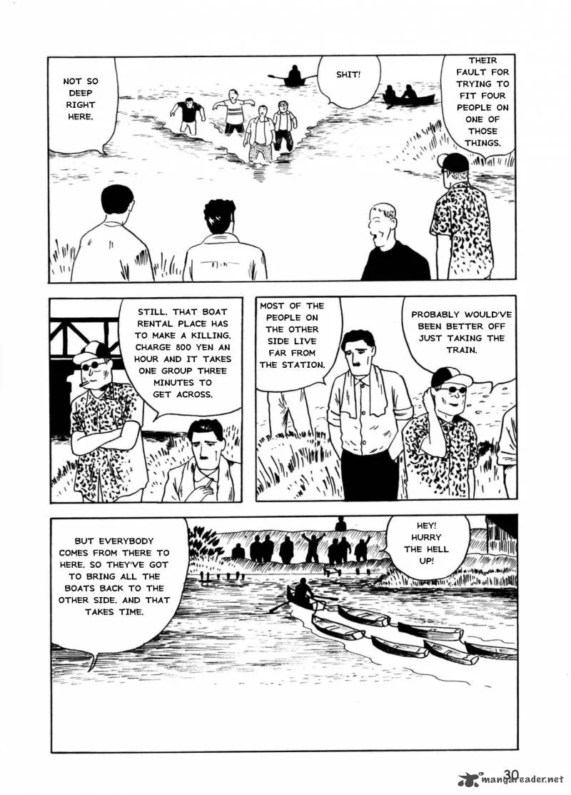 Munou no Hito Chapter 1 page 29
